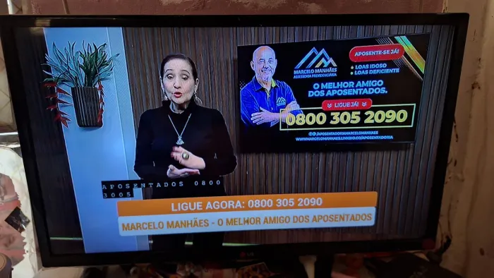 Tv LG 32 polegadas