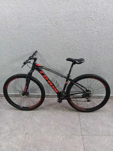 Bike Lotus CXR