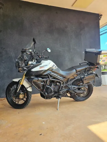 TRIUMPH/TIGER 800, 2013/14