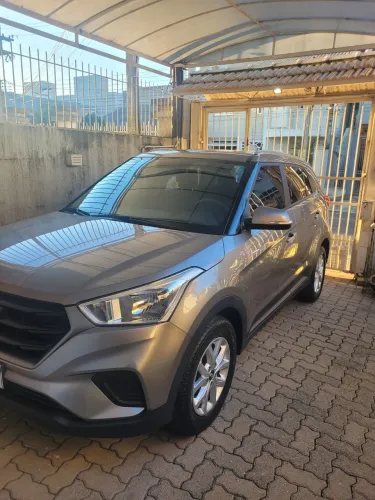 Hyundai Creta Action 1.6 16V Flex AUT 2022