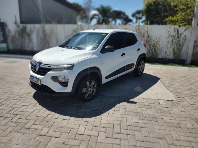 Renault Kwid Zen 1.0 Flex 12V 5P Mec. 2023