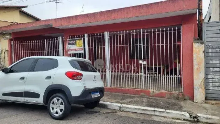 Terreno à venda, 250 m² por R$ 580.000,00 - Vila Talarico - São Paulo/SP