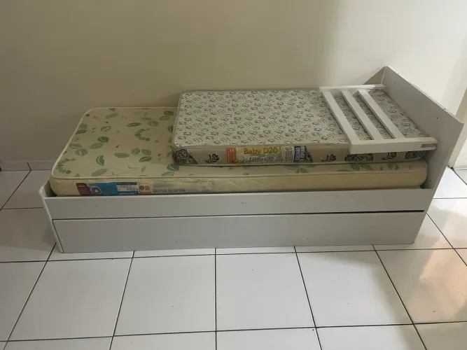 Cama infantil 