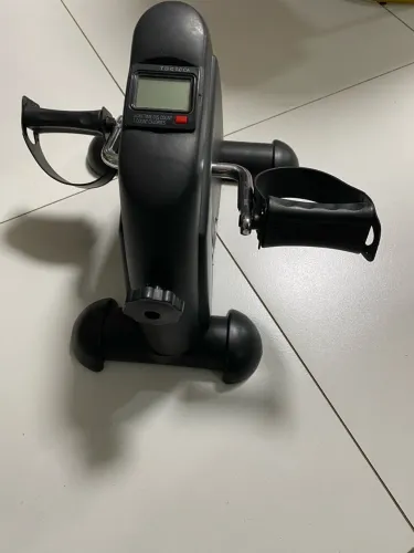 Mini bicicleta ergométrica