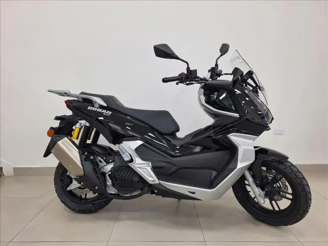 Shineray Urban 150 Efi