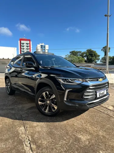 Chevrolet Tracker Premier 1.2 Turbo 12V Flex AUT 2023