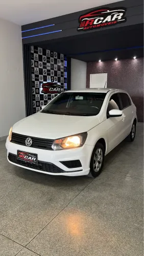 Volkswagen Gol Geração VII 1.0 12V Flex Mec. 4P 2021