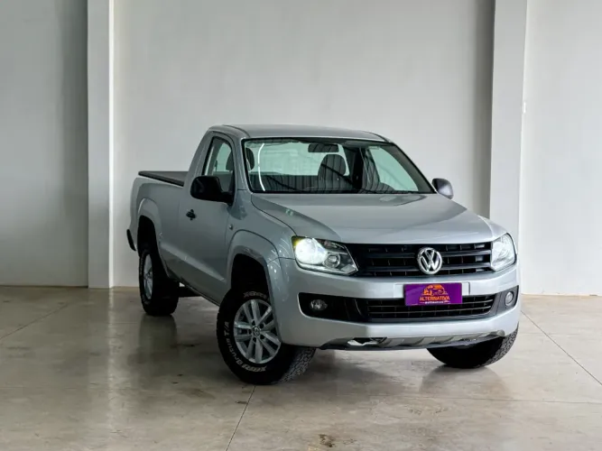 Volkswagen Amarok Cd2.0 16v/s Cd2.0 16V TDI 4X2 DIE 2016
