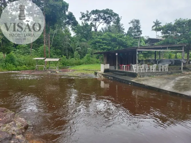 SITIO RURAL em Presidente Figueiredo - Amazonas,