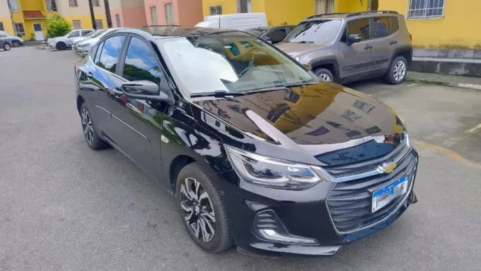 Chevrolet Onix Sedan Plus Premier 1.0 12V TB Flex Aut. 4P 2024