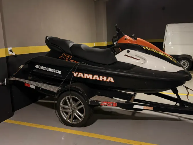 Vendo jet ski