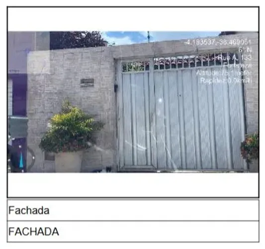 Excelente oportunidade Casa no Pedra Branca, Pacajus - CE, Nº 158, 2 quartos, 162m² | Ven