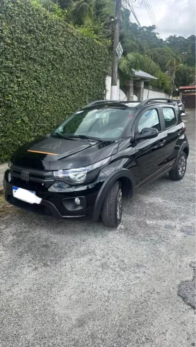 Fiat Mobi Trekking 1.0 Flex 5P 2025