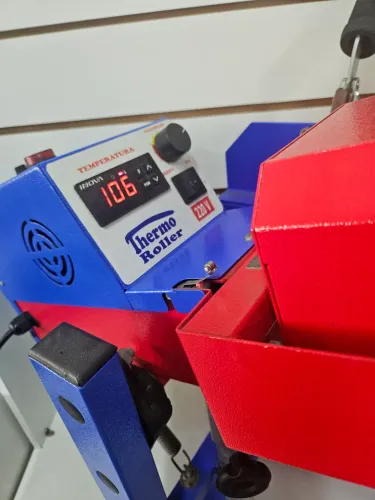 Maquina Transfer laser Giro