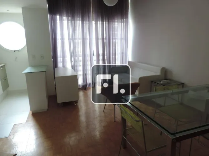 Apartamento com 1 dormitório à venda, 50 m² por R$ 700.000,00 - Alphaville - Barueri/SP