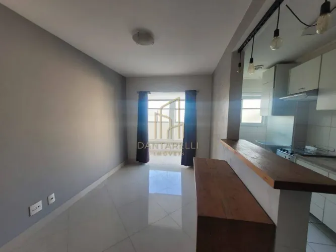 APARTAMENTO PARA LOCAÇÃO 1 DORMITORIO C/ SUITE 1 VAGA DE GARAGEM