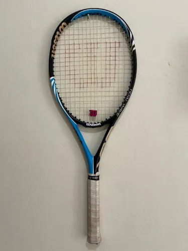 Raquete Wilson tidal wave