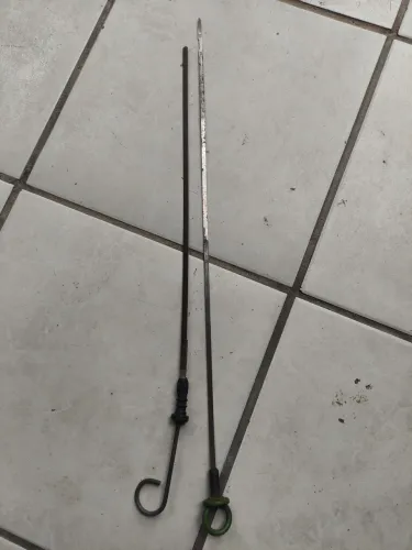 Vareta nivel de óleo
