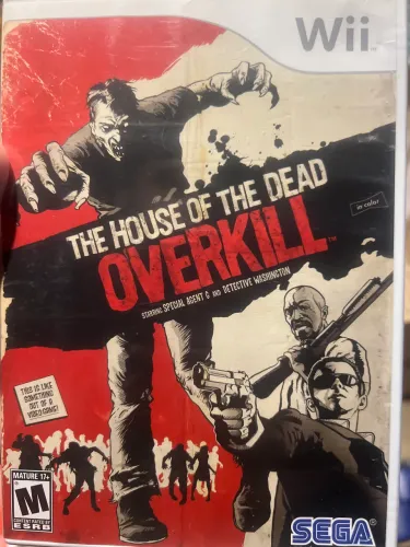 The House of The Dead Overkill