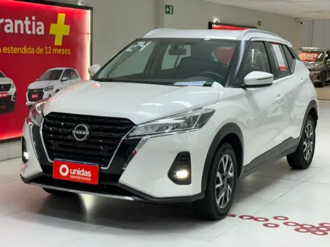 Nissan Kicks Sense 1.6 16V Flex AUT 2024