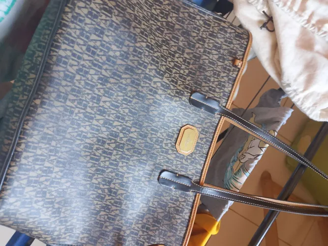 Bolsa Vitor hugo