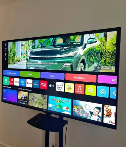 Tv smart 43 polegadas