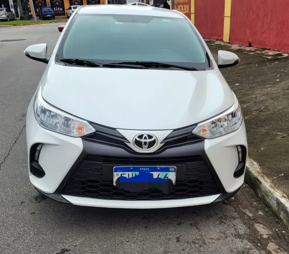 Toyota Yaris XL Sedan 1.5 Flex 16V 4P Aut. 2023