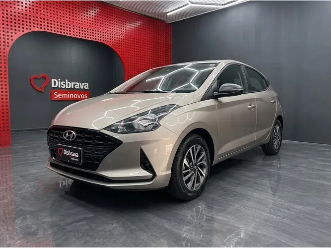 Hyundai HB20 Sense 1.0 Flex 12V MEC 2023
