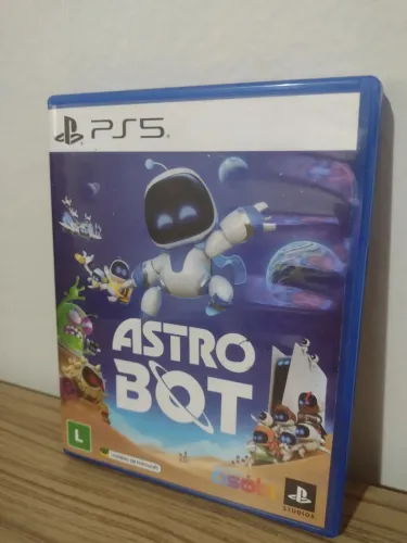 Jogo Astrobot PS5