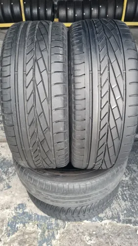 Pneus aro 16" medida 205/45R16 Goodyear ( um par )