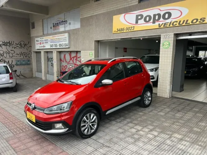 Volkswagen Crossfox 1.6 T. Flex 16V 5P 2015