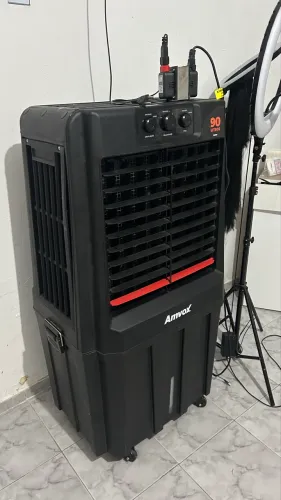 Vende-se climatizador (com inversor incluso)