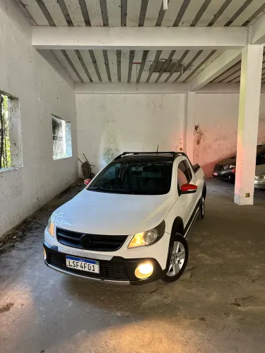 Volkswagen Saveiro Cross 1.6 MI Total Flex 8V CE 2013