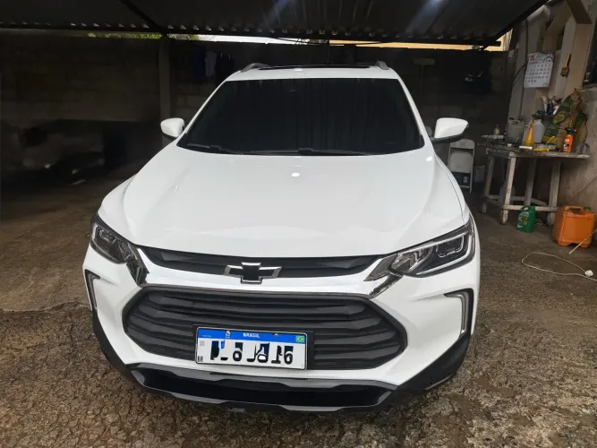 Chevrolet Tracker Premier 1.2 Turbo 12V Flex AUT 2025