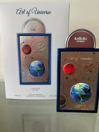 Perfume árabe Art of Universe