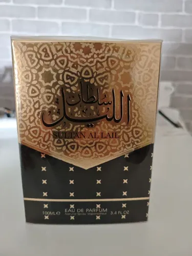 Vendo Perfume Sultan Al Lail 100ml