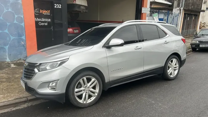 Chevrolet Equinox Premier 2.0 Turbo AWD 262cv Aut. 2018