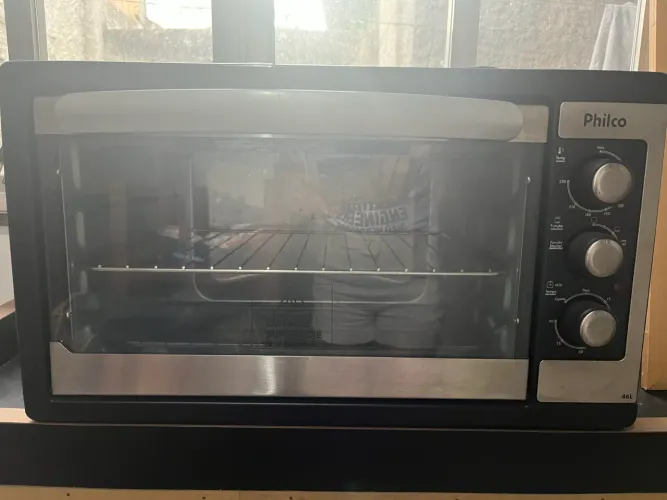 Forno elétrico