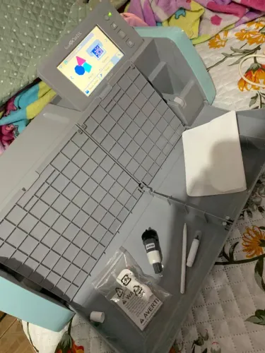 Scancut sdx125 - máquina de corte