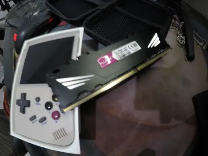 Memória Ram 8gb 3200mhz DDR4 | KLLISRE