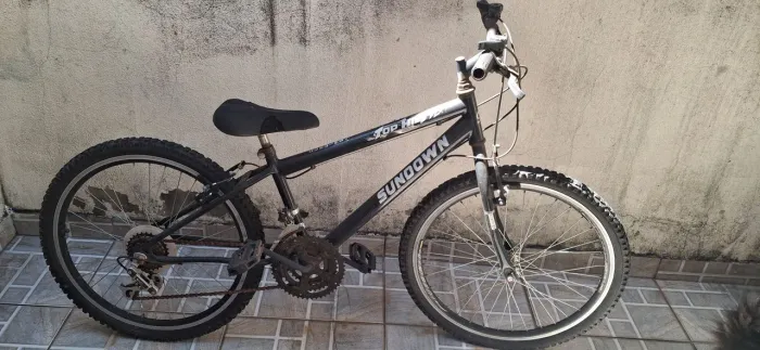 Vendo bicileta aro 24