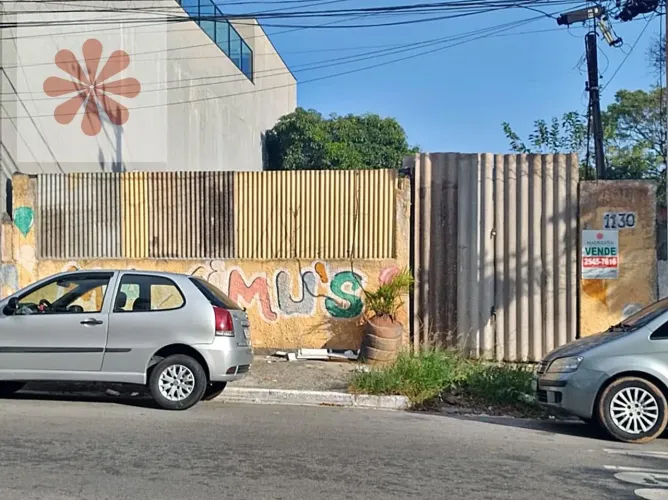 Lote / Terreno em Vila Jacui - São Paulo