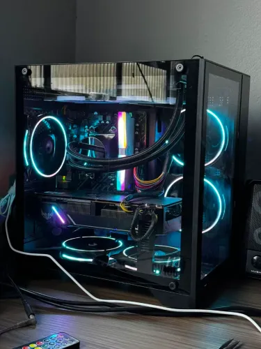 PC GAMER COMPLETO