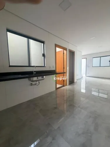 Casa com 2 dormitórios para alugar, 64 m² por R$ 2.750/mês - Vila Ponte Rasa - São Paulo/S