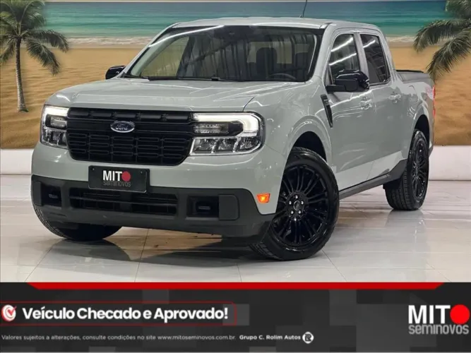 Ford Maverick Lariat FX4 2.0 Ecoboost Aut. 2024