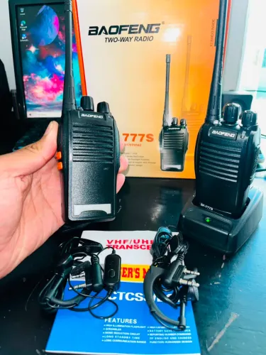 Rádio comunicador BAOFENE TWO-WAY