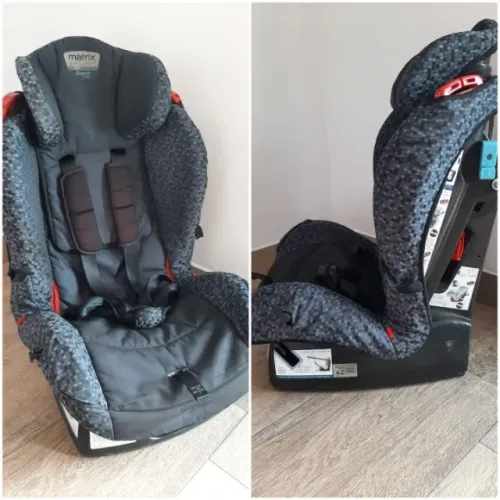 Cadeira de bebe reclínavel 0 a 25kg