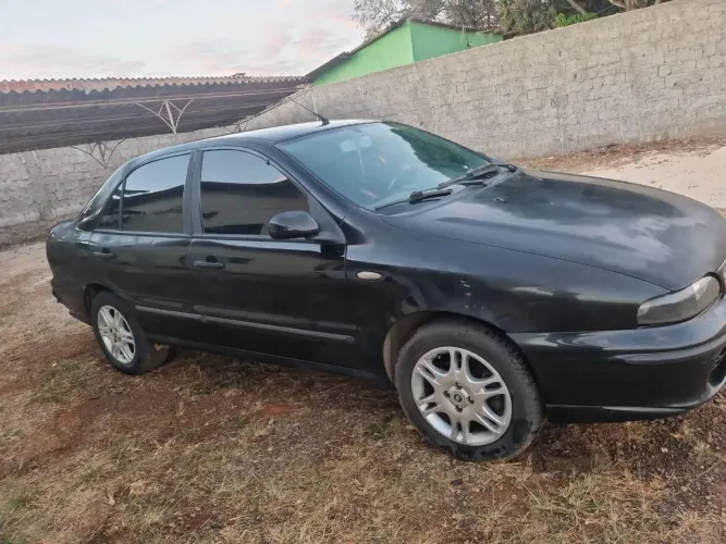 Fiat Marea ELX 1.8 MPI 16V 132cv 4P 2003
