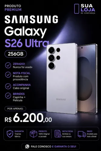 Samsung s26 ultra 256gb