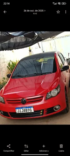 Volkswagen Gol Geração IV Trend 1.0 8V MI Total Flex Mec. 2P 2011